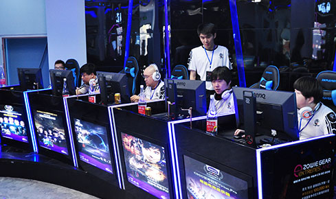 交易市场中 交易市场中