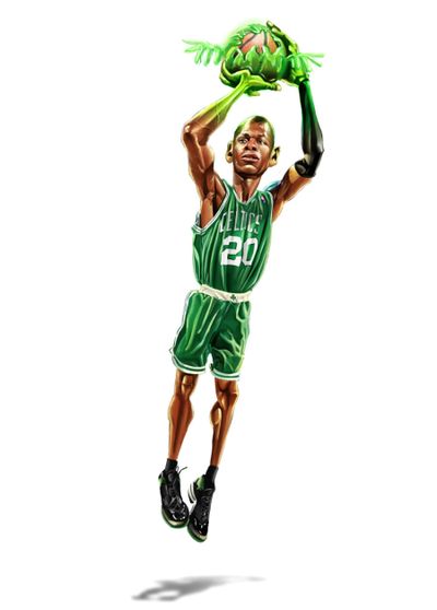 一名球员的 一名球员的